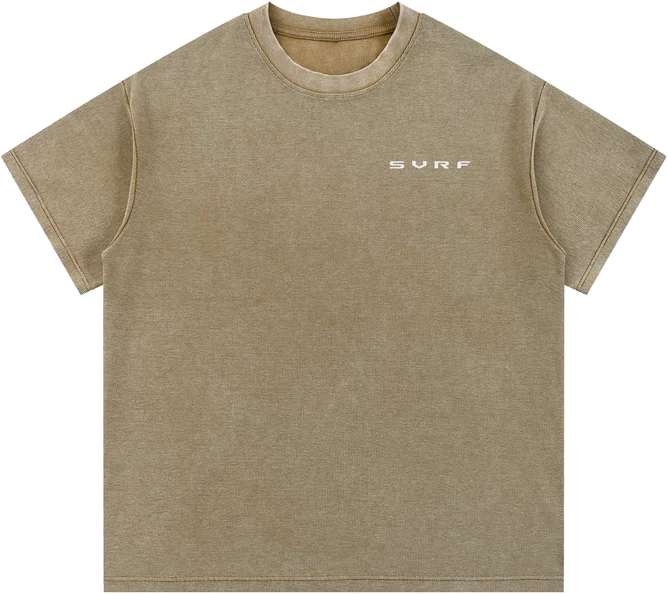 SVRF Reverse Waffle Tee