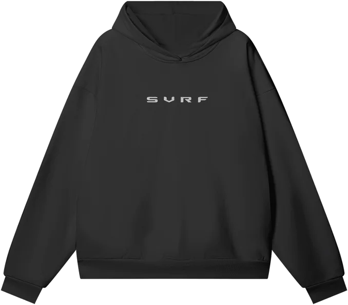 SVRF Dark Hoodie