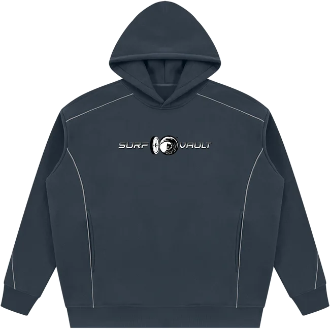 SurfVault Pipe Master Hoodie